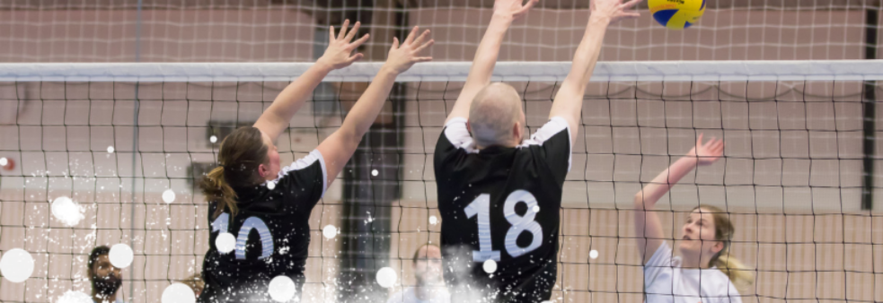 Bedriftsvolleyballserien i Trondheim